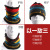 New Autumn and Winter Multi-Functional Outdoor Extra Thick Dual-Use Warm Unisex Scarf Ski Scarf Bandana