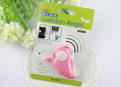90DB angel wings female Wolf protector/electronic alarm/personal protective equipment