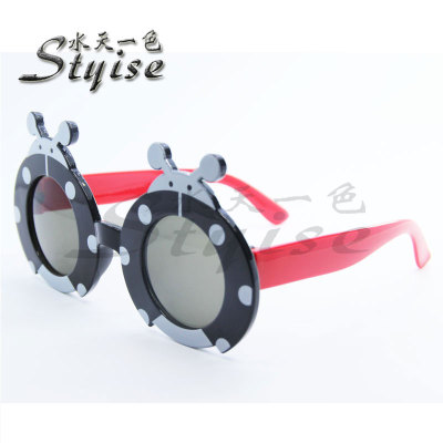 Wholesale spot fashion children's sunglasses sunglasses sunglasses cartoon sunglasses 015-77