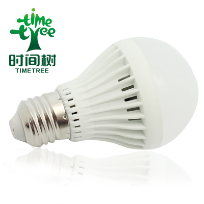 Resistance capacity bulb lamp LED9w