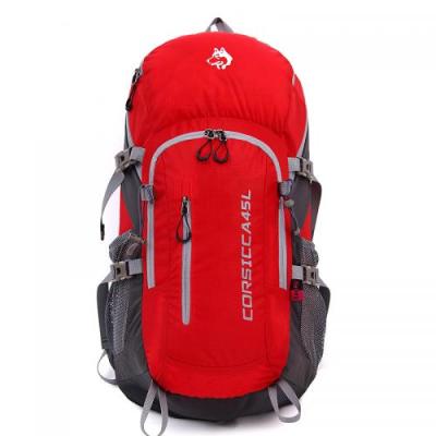 Outdoor backpacking camping biking hiking bag waterproof Ripstop Nylon spot
