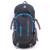 Outdoor backpacking camping biking hiking bag waterproof Ripstop Nylon spot