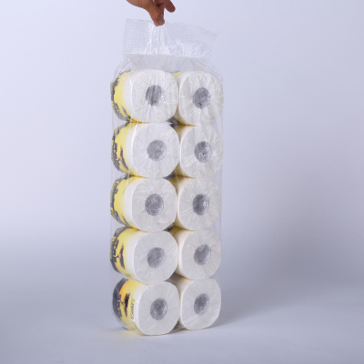 Roll paper has core Roll paper wood pulp 10 Roll paper toilet paper