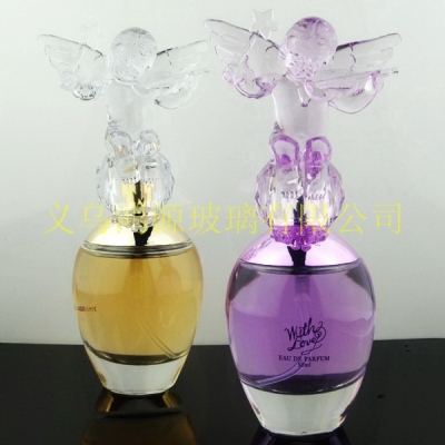 Manufacturers supply 50ml grade spray perfume bottle