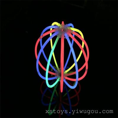 Fluorescent light sticks ball Lantern factory outlet