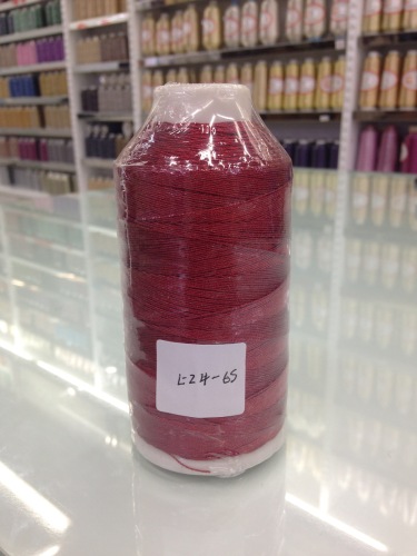 Pet Film Embroidery Thread Gold and Silver Thread Foreign Trade Quality Embroidery Thread Diy L-24