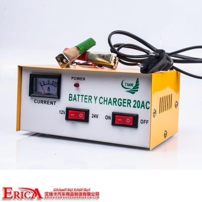 Car light truck battery charger car charger