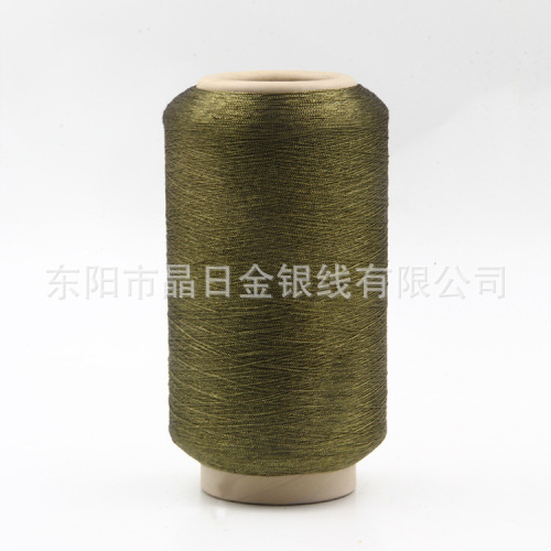 color gold and silver wire diy accessories sewing cross stitch gold and silver wire cj-33