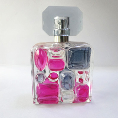 30mL clip glass perfume bottle