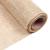 New flowers materials high-end imitation jute real Jute roll manual DIY Cartoon bouquet packaging Wrapping paper