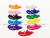 02 butterfly hairpin gift plastic jewelry