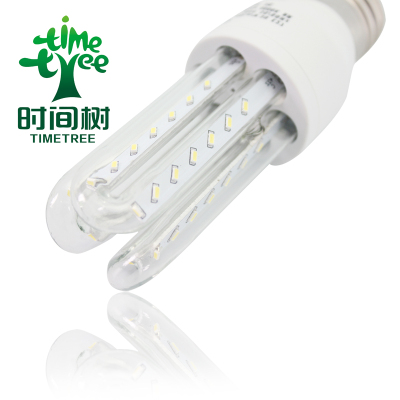 Factory direct LED corn lamp 2U T3 5W