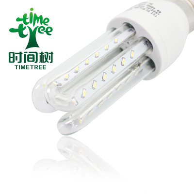 Zhejiang factory direct LED bulb lamp 7W 2U 20000H