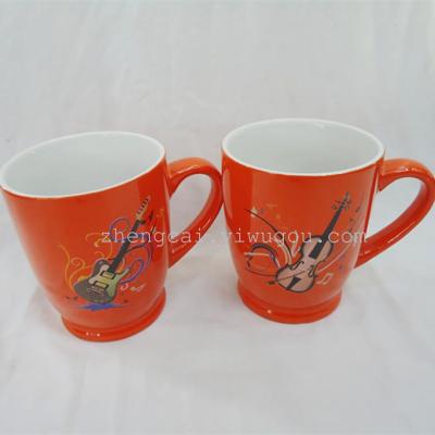 Ceramic mug Stock cups