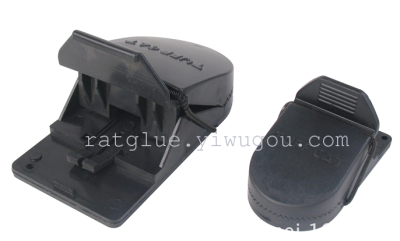 SKD can be used repeatedly, the original design strength of iron plastic mouse trap