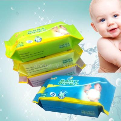 Factory Outlet 80 wipes baby wipes baby care wet wipes
