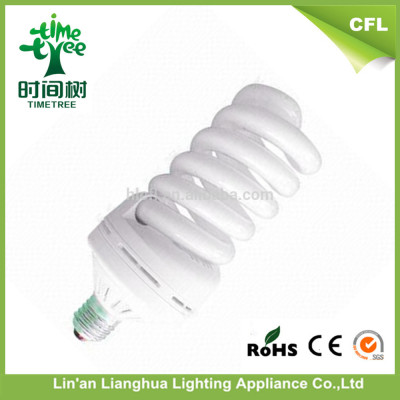 Naked energy-saving lamps PP plastic parts 3000 hours 15W