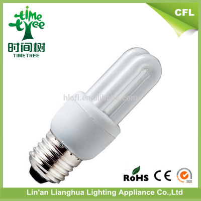 Energy saving lamps Zhejiang 13w/15w/18w E27/B22 2U