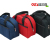 Small portable ice packs insulated cooler bags and colorful Bento bag
