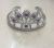 Pearl Rhinestone Crown