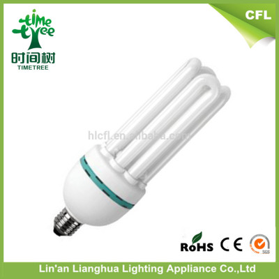 High power energy saving lamps Hangzhou factory direct sales 4U 55W