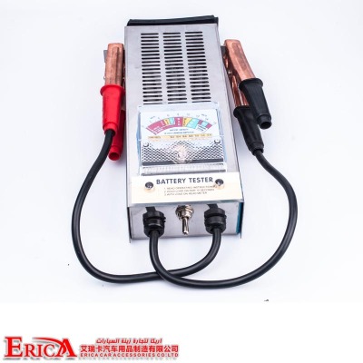Battery Tester battery meter battery meter stainless steel electrical test instruments