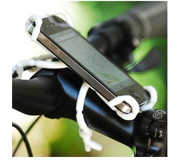 Ever-changing mobile phone bracket, universal in-car phone bracket the spider phone support tablet support