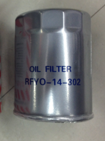 Oil filter RFYO-14-302