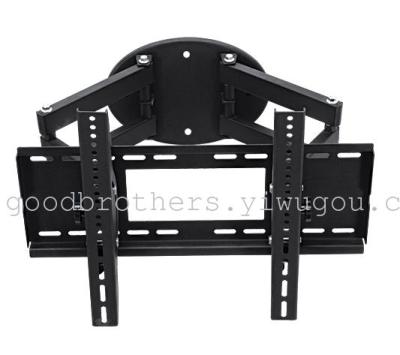 Wall Mount Brackets LCD TV Bracket Integrated Rack, Space-Saving 26-55-Inch, Various Styles