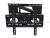 Wall Mount Brackets LCD TV Bracket Integrated Rack, Space-Saving 26-55-Inch, Various Styles