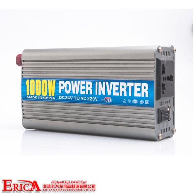 High power inverse 1000w12V/24V 220V car power conversion electrical appliances