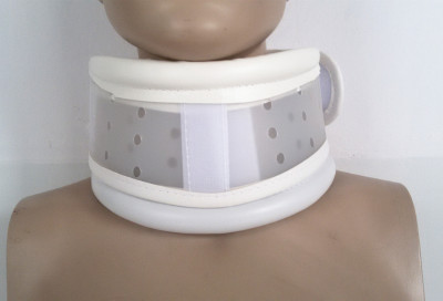 Manufacturer direct ventilation support fixed medical neck care cervical spine care regulation and protection