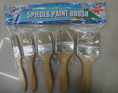 5Pc Paint Brush Anhui Tongcheng Weiying Brush