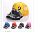 New south Korean version of the summer shark mouth net cap boy hat boy hat boy's hat.