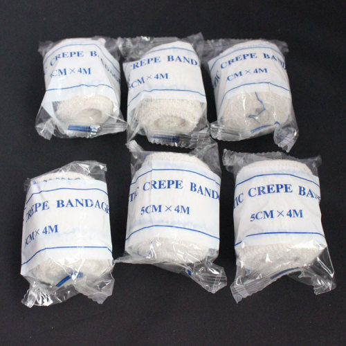 spandex bandage gauze bandage medical plain elastic bandage body shaping bandage for export only