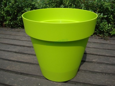 Factory wholesale new simple flower pot ceramic-like color flower pot style simple flower pot L1-L4