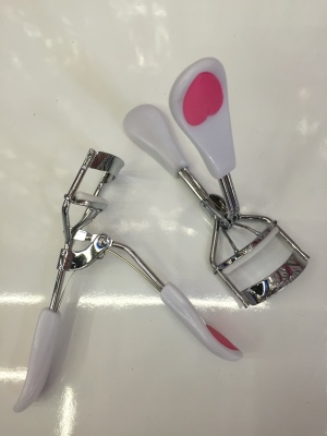 Beauty tool eyelash clip brow clip