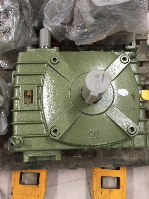 Jiangtian electric motor, wpo175-60-a, worm gear reducer