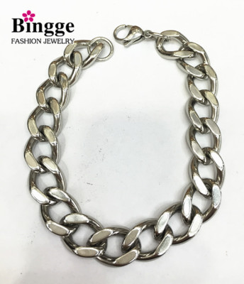 South American pop 316L stainless steel bracelet unisex jewelry