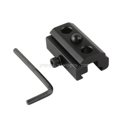 Factory direct Butterfly clamps Butterfly tripod 20mm tripod joint connection connect buckle