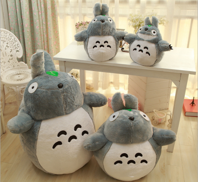 Big totoro pillow toy birthday present