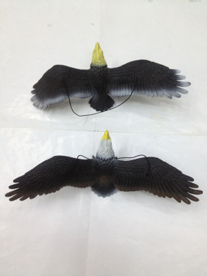 Factory Outlet PVC imitation animal model Eagle