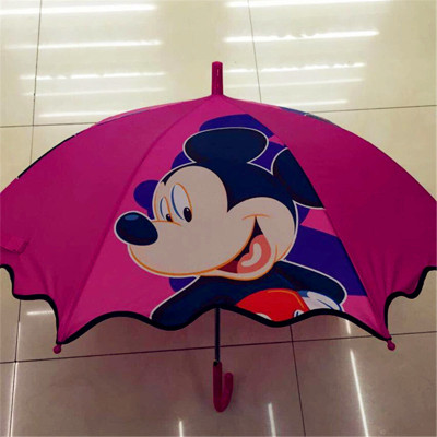 Umbrella children Umbrella flounces Umbrella manufacturer Direct selling Cartoon