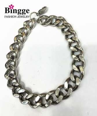 Fashion jewelry 316L stainless steel bracelet