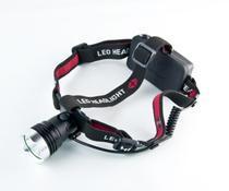 LED outdoor riding gear lights headlights T6 long-range headlamp glare 18650 rechargeable headlight lamp