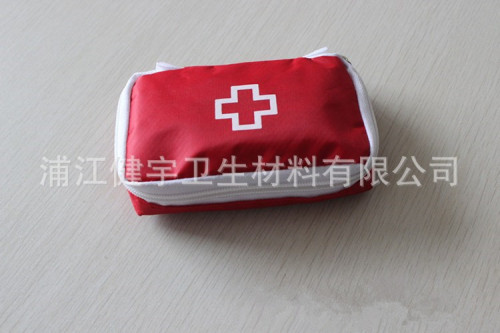 outdoor travel mini first aid kits survival kit home medical herb bag emergency kit for export only