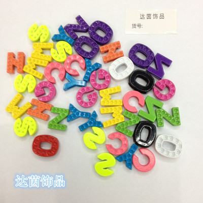 "Factory direct" full drill paint color 10MM,8mm alphabet