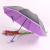 New anti - ultraviolet umbrella lady candy color small black umbrella wholesale custom