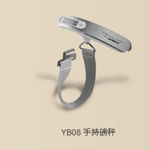 European brand YB - 08 handheld weighing device is simple and easy to carry