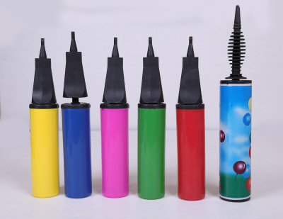 Balloon Charging Cylinder Balloon Tire Pump Hand Push Pump